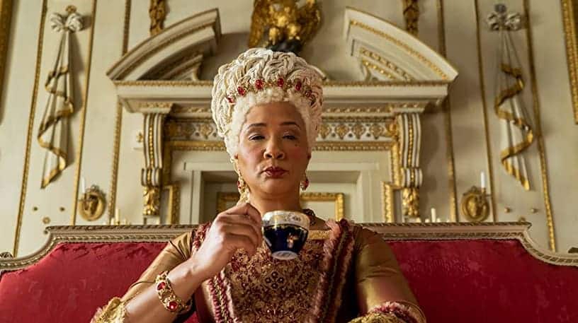 Bridgerton: presto lo spin-off sulla regina Charlotte Bridgerton regina Charlotte – Photo Credits singola.net