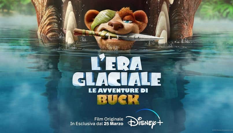 L’Era Glaciale – Le avventure di Buck: trailer e molto altro Photo Credits - RaiNews