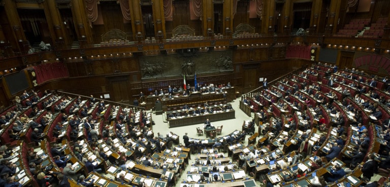 In Aula alla Camera, il nuovo testo sulla prevenzione del terrorismo