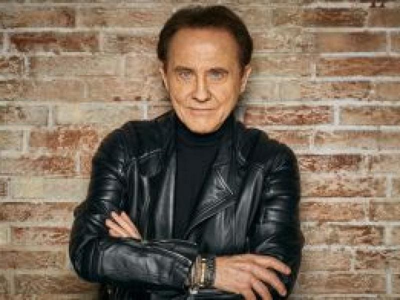 Roby Facchinetti positivo al Covid, riprogrammate alcune date del tour Roby Facchinetti – Photo Credits eliteagencygroup.it