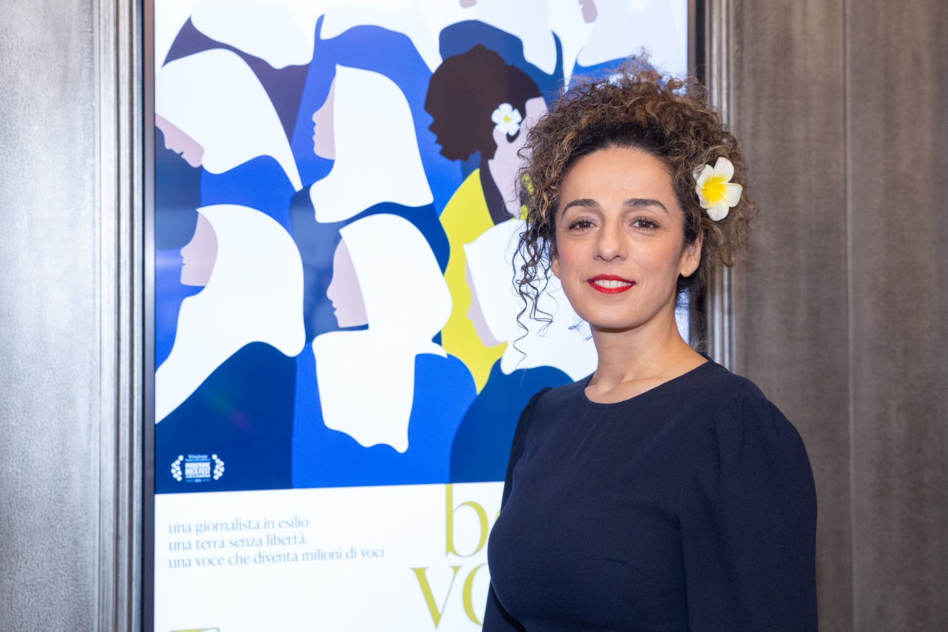 Be My Voice: il docufilm sul coraggio di Masih Alinejad