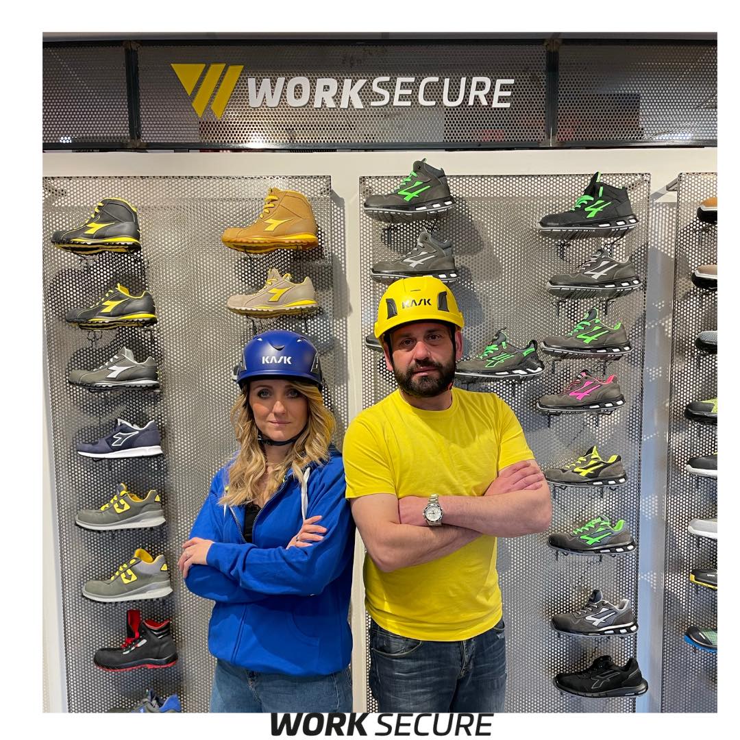 Come fare la scelta giusta nel mondo dall’antinfortunistica? Work Secure, gli specialisti della sicurezza sul lavoro