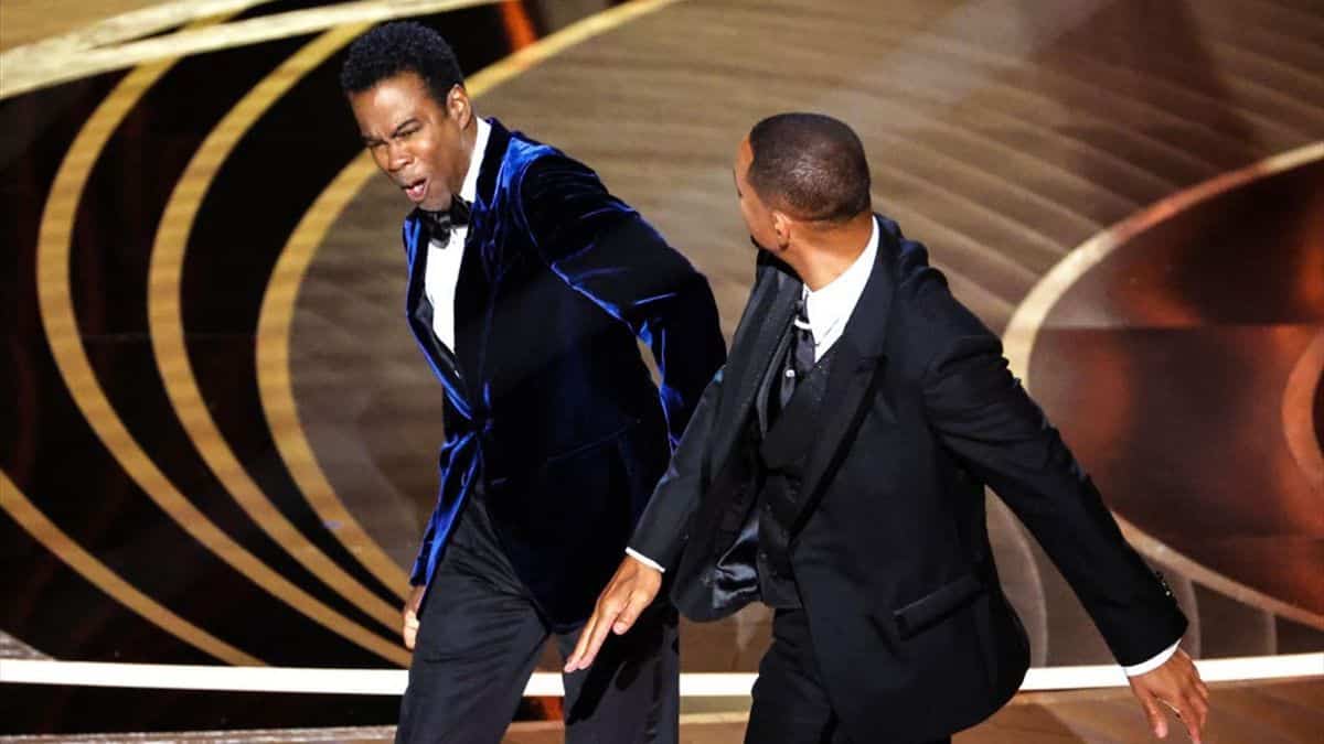 Dopo lo schiaffo, l’Academy chiese a Will Smith di andarsene e lui rifiutò