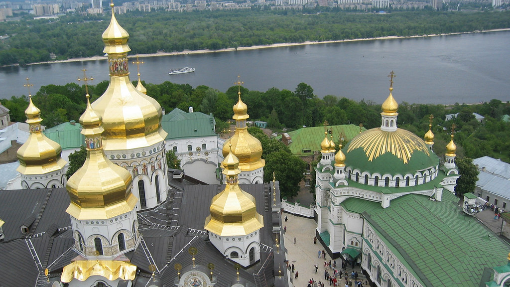 Kiev: “Russi pronti a raid aereo sulla Cattedrale di Santa Sofia”