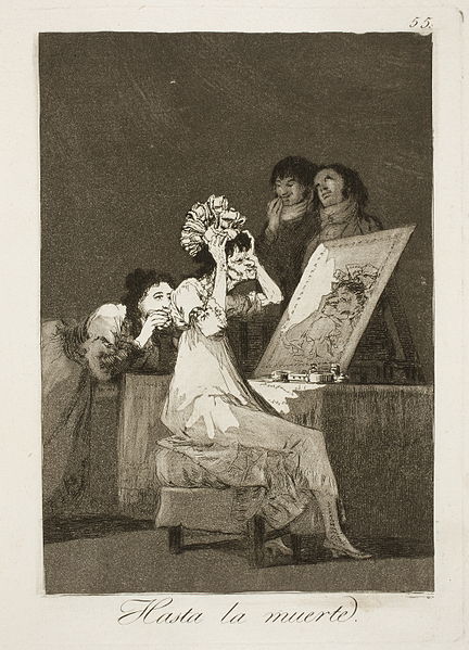 Hasta la Muerte, 1798-1799_photocredit:wikipedia