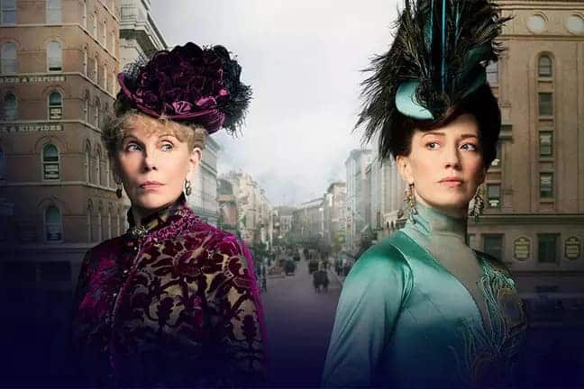 The Gilded Age, la nuova serie TV in costume firmata Sky The Gilded Age – Photo Credits terra.com.br