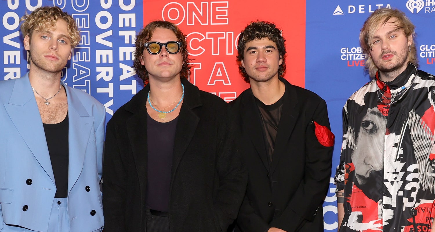 5 Secondi of Summer: in arrivo il loro nuovo “miglior disco”