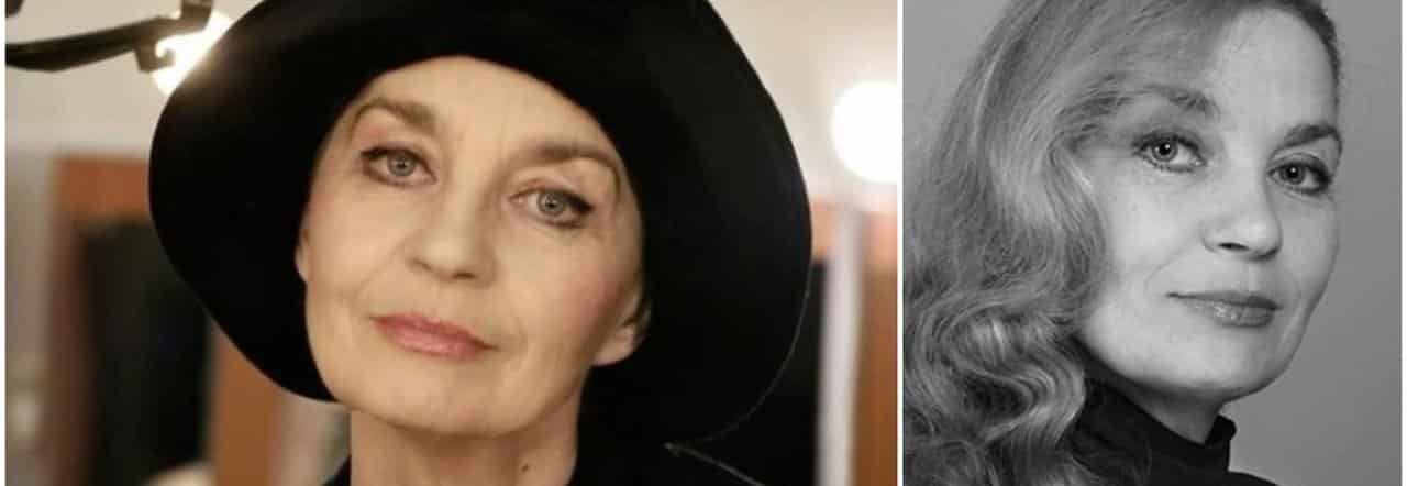 Oksana Shvets, l’attrice ucraina uccisa a Kiev Photo Credits - Il Messaggero