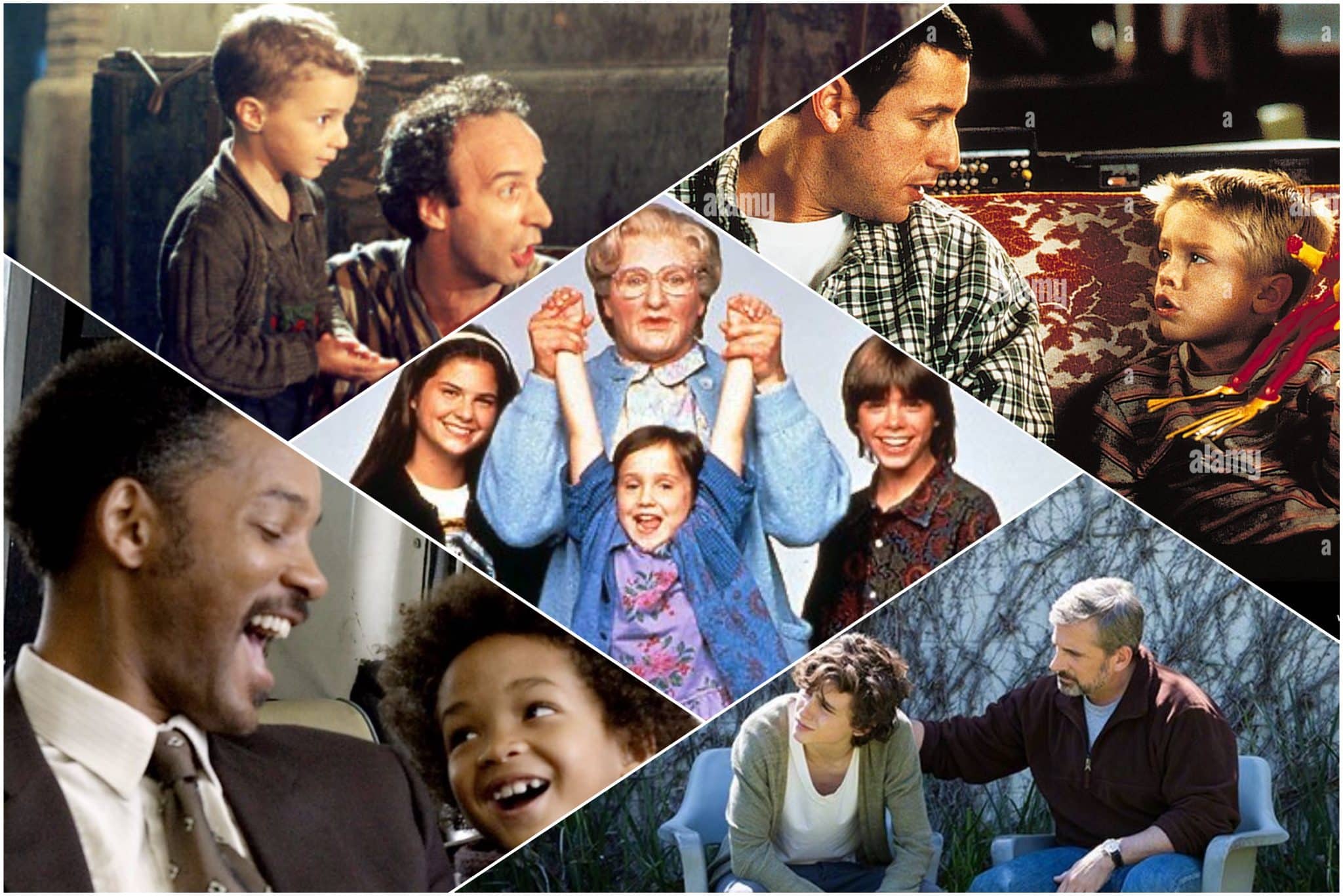 Festa del papà, ecco 5 film da vedere 5 film per la festa del papà