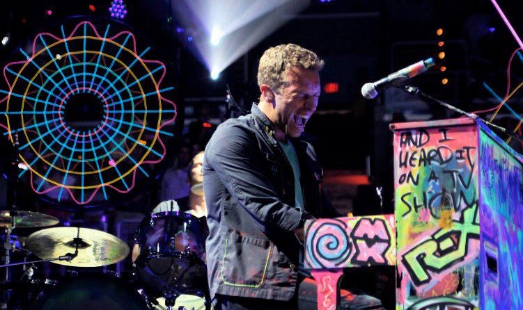 Chris Martin, il cantautore dalle nobili origini chris-martin-musica-cantante