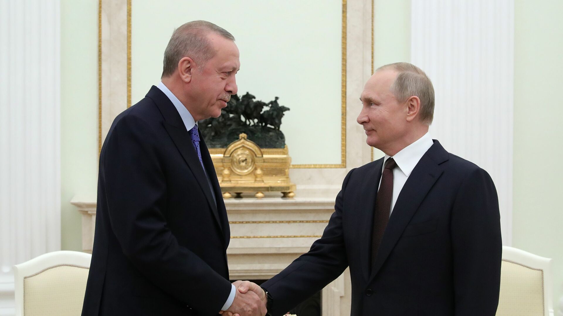 La posizione difficile di Erdogan nei confronti di Putin