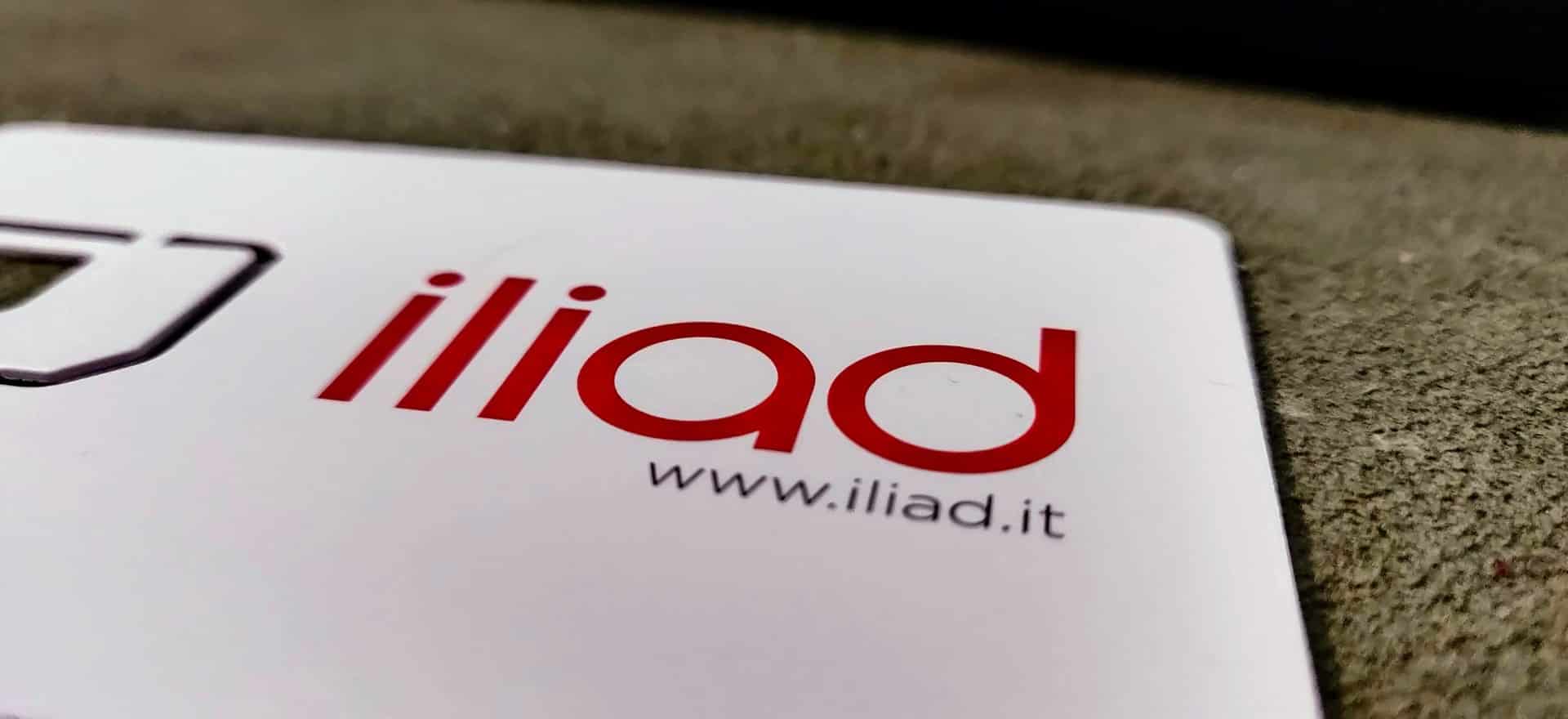 Multa di 1,2 milioni di euro per Iliad photo credits HDblog