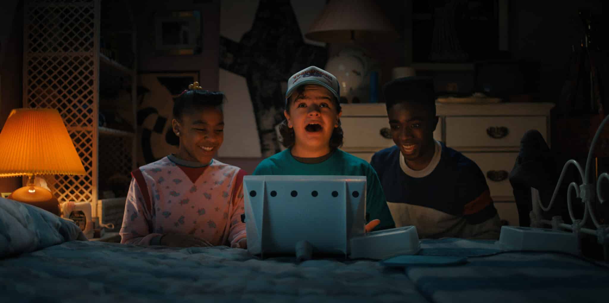 “Stranger Things”: Netflix ha rilasciato le immagini della quarta stagione stranger things © netflix