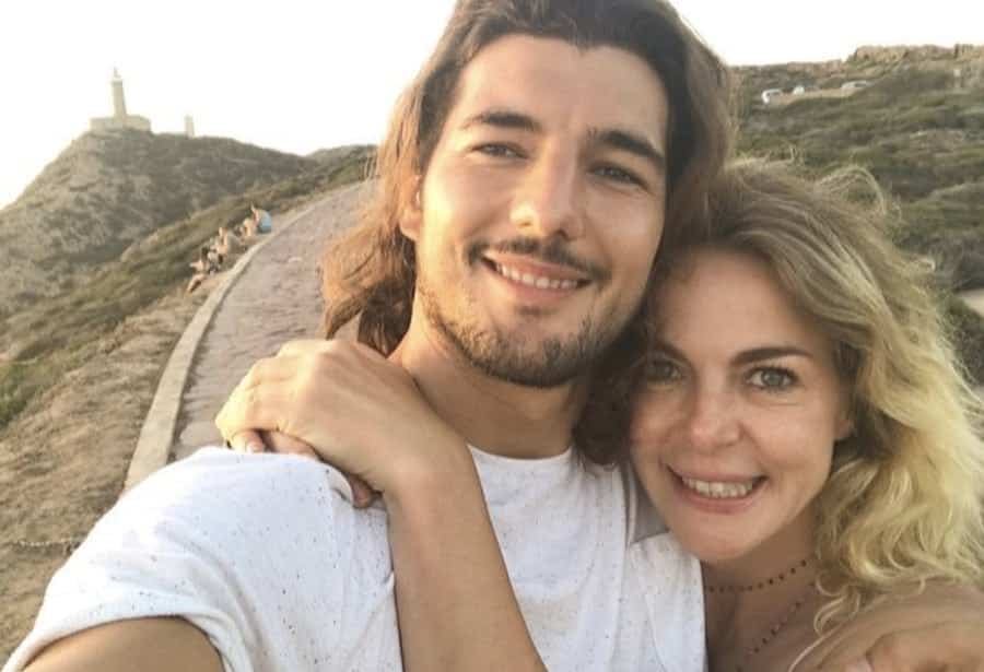 Claudia Gerini, chi è l’ex fidanzato Andrea Preti: “Non era per il mio toy boy”