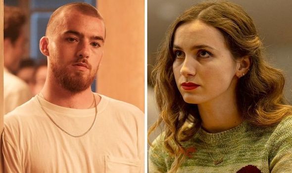 EUPHORIA: Angus Cloud (FEZ) rivela cosa c’è scritto nella lettera per LEXI