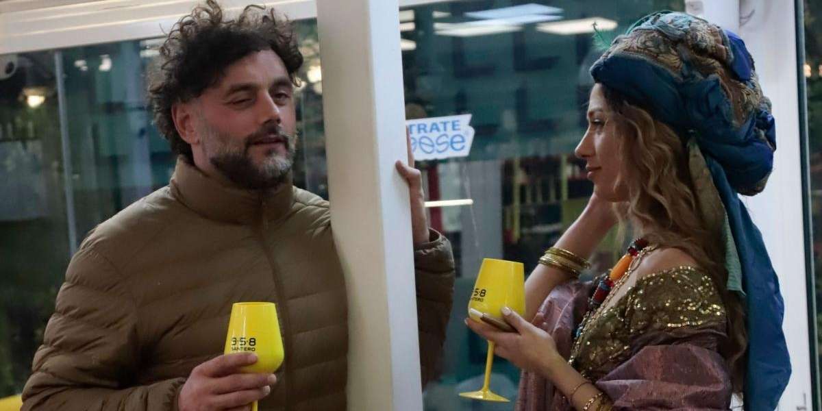 Finalmente Barù esce allo scoperto: “Mi piaceva Soleil”