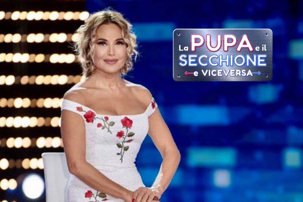 “La pupa e il secchione”: la prima puntata stasera su Italia 1 la pupa e il secchione barbara d'urso © rumors.it