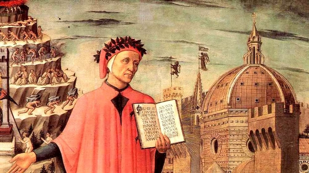 Dantedì: il giorno dedicato a Dante Alighieri, il sommo poeta italiano Dantedì-Dante-Alighieri