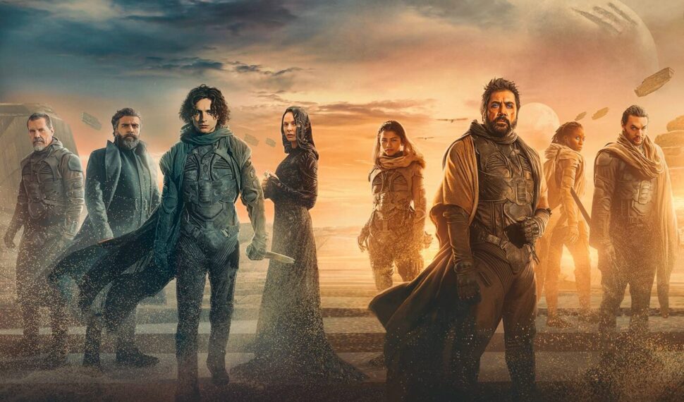 Dune, Denis Villeneuve rivela che le visioni di Paul sono ispirate ad una sua esperienza allucinogena