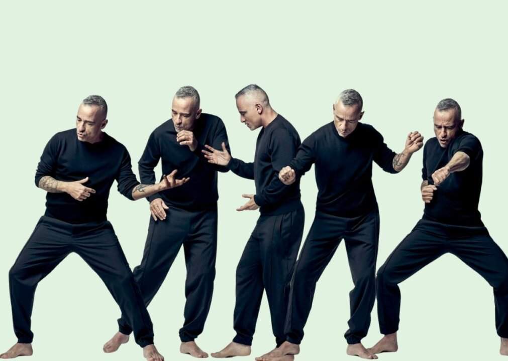 Eros Ramazzotti torna live con il “World Tour Première”