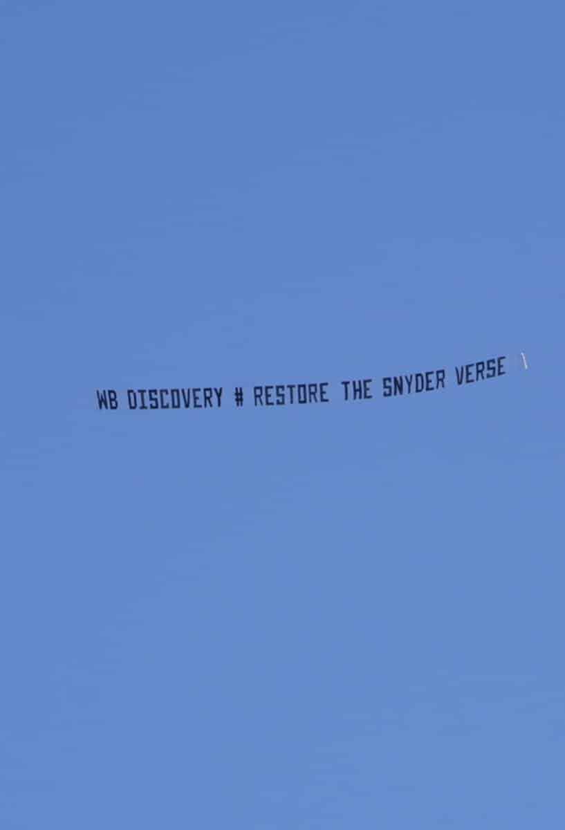 Oscar 2022: “Restore the SnyderVerse” sorvola Hollywood photo credits - Everyeye Cinema