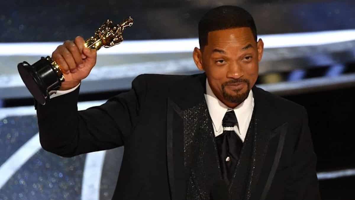 Oscar 2022, Will Smith tira un pugno a Chris Rock prima di ricevere l’Oscar Photo Credits - Optimagazine