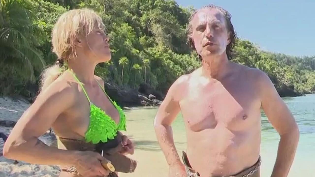 Scoppia la lite tra Floriana Secondi e Antonio Zequila sull’isola: “Insopportabile, stai zitta”