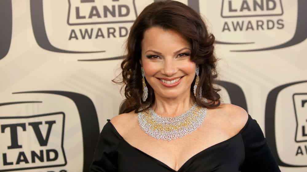 Fran Drescher, le confessioni sui suoi ultimi appuntamenti Fran Drescher – Photo Credits spettacolo.eu