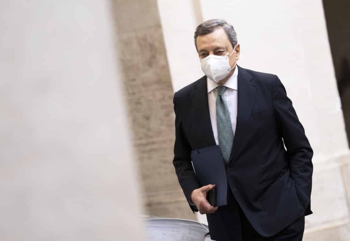 Draghi sulla nuova riforma del catasto: “Nessuno pagherà più tasse”