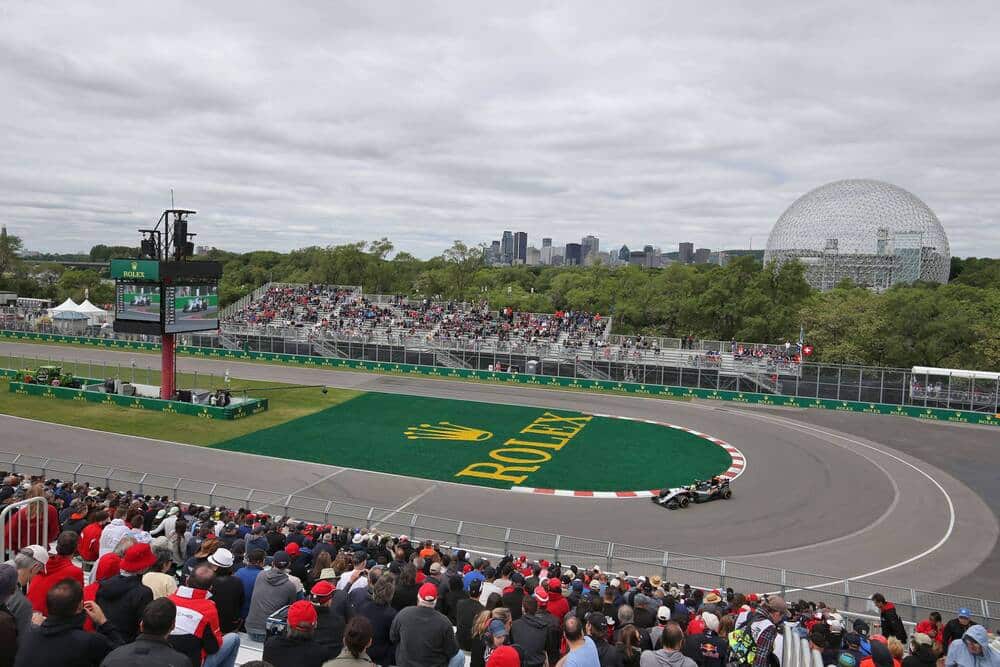 Formula 1, Gran Premio Canada: tutto ok per il 2022, sarà in calendario