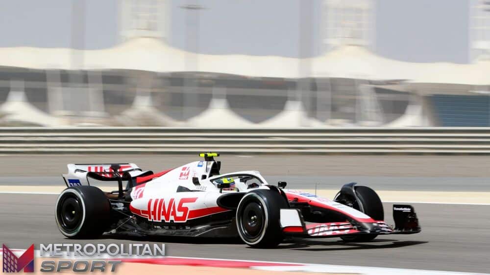 Haas, due macchine nella Top 10 della griglia di partenza del GP Spagna