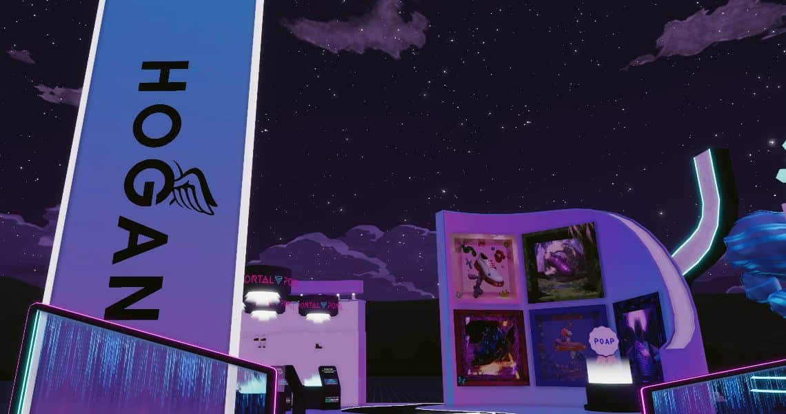 Hogan lancia la prima collezione NFT nel metaverso: “Valorizziamo l’etica della community 3.0”