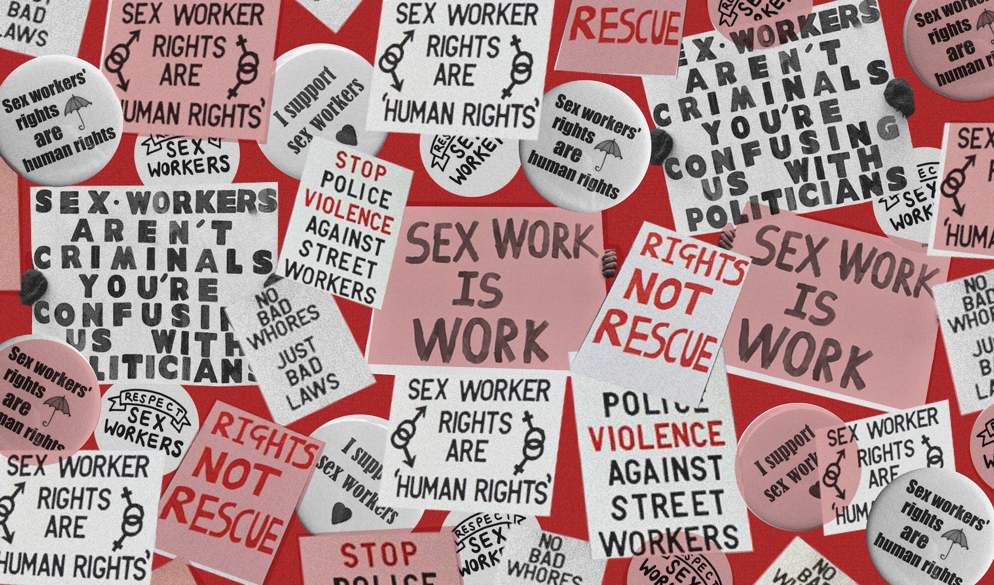 Sex Workers: quando il corpo non ha voce Sex workers