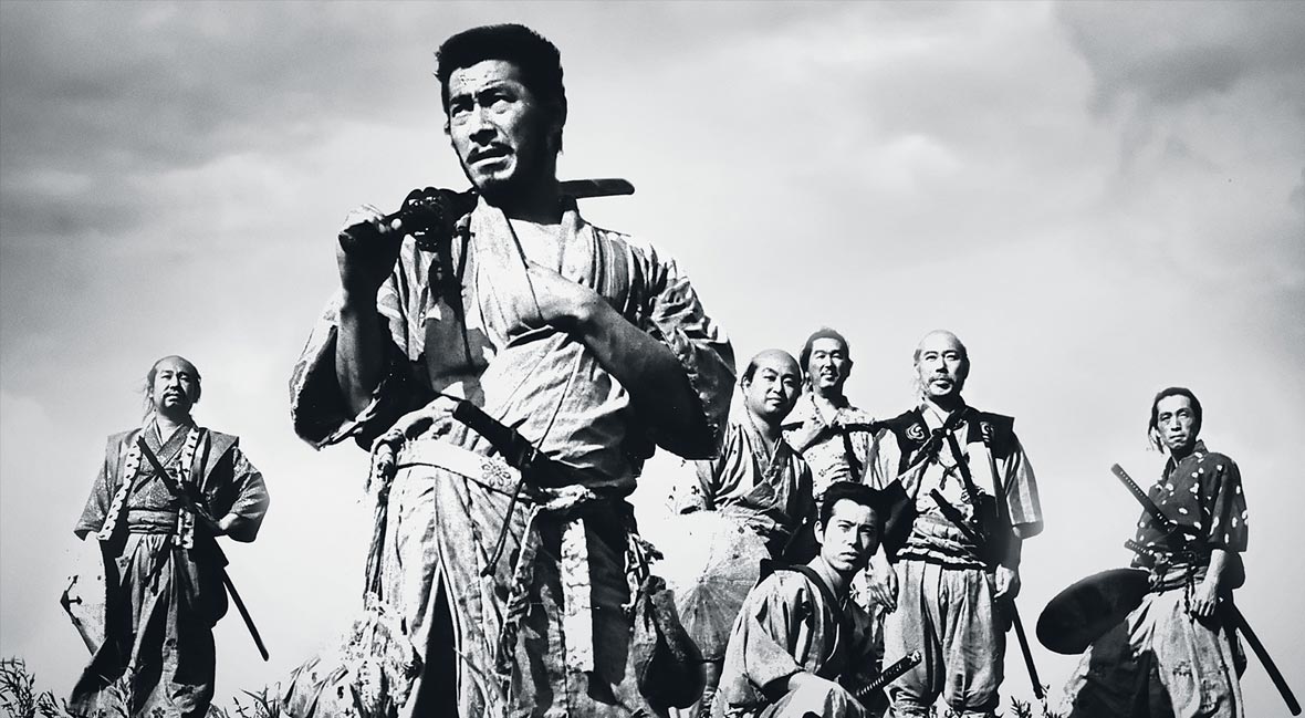 Akira Kurosawa: il samurai del Cinema Akira Kurosawa, samurai del cinema