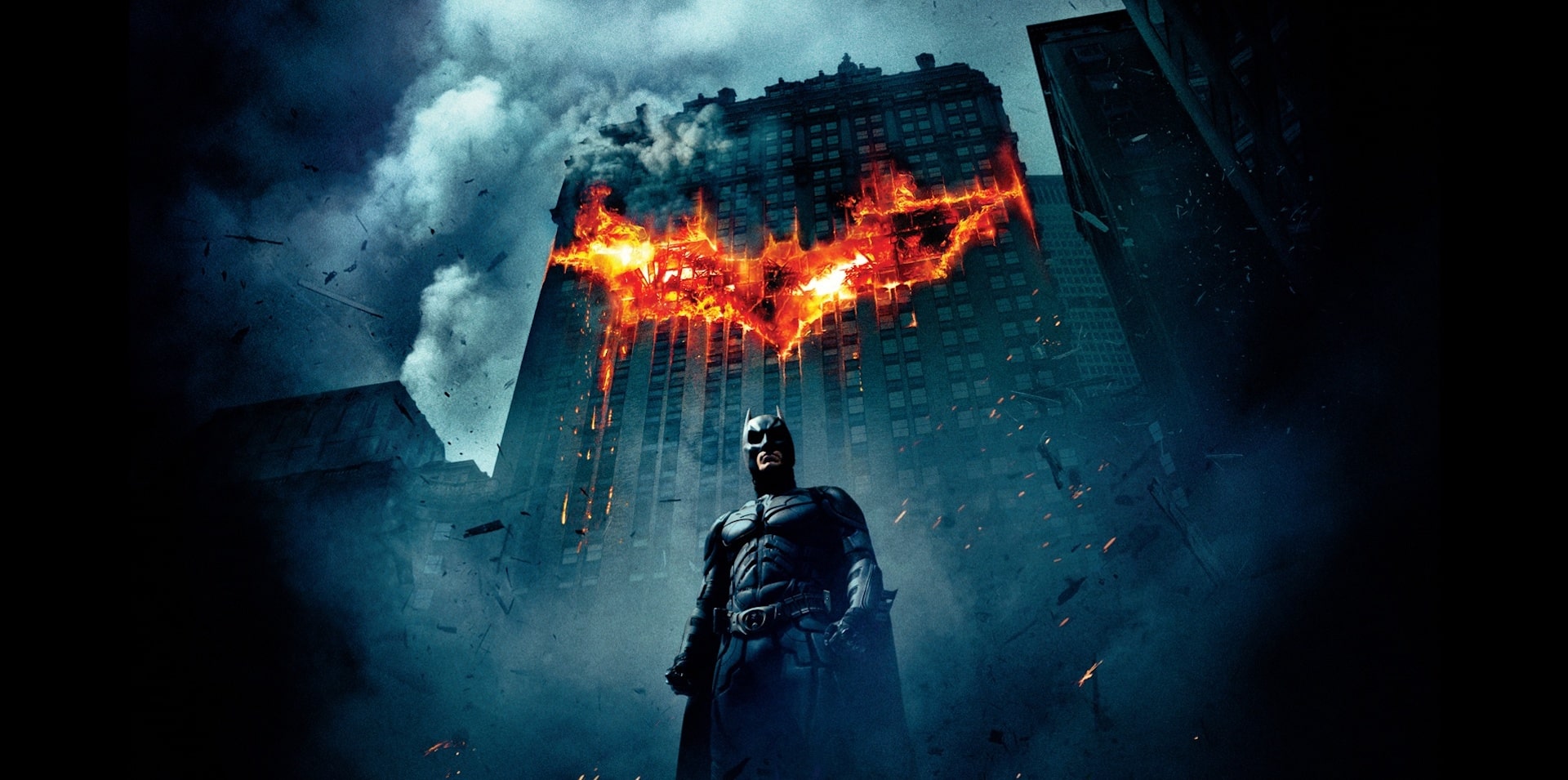 Sky Cinema Batman, un canale dedicato alle imprese cinematografiche dell’eroe di Gotham City Il Cavaliere Oscuro poster