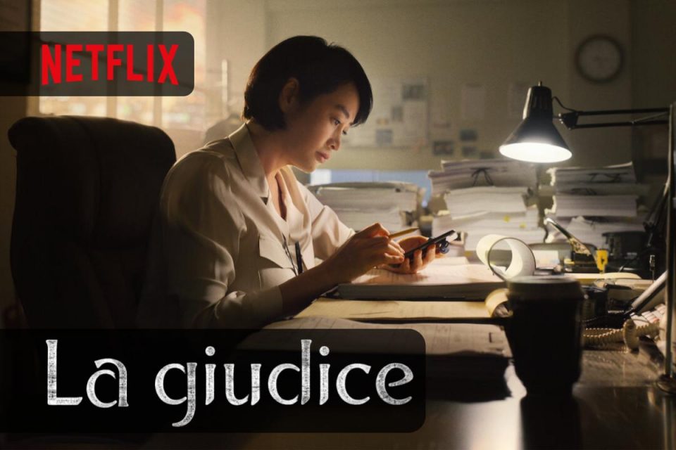 La Giudice: tutto ciò che c’è da sapere sulla nuova serie Netflix