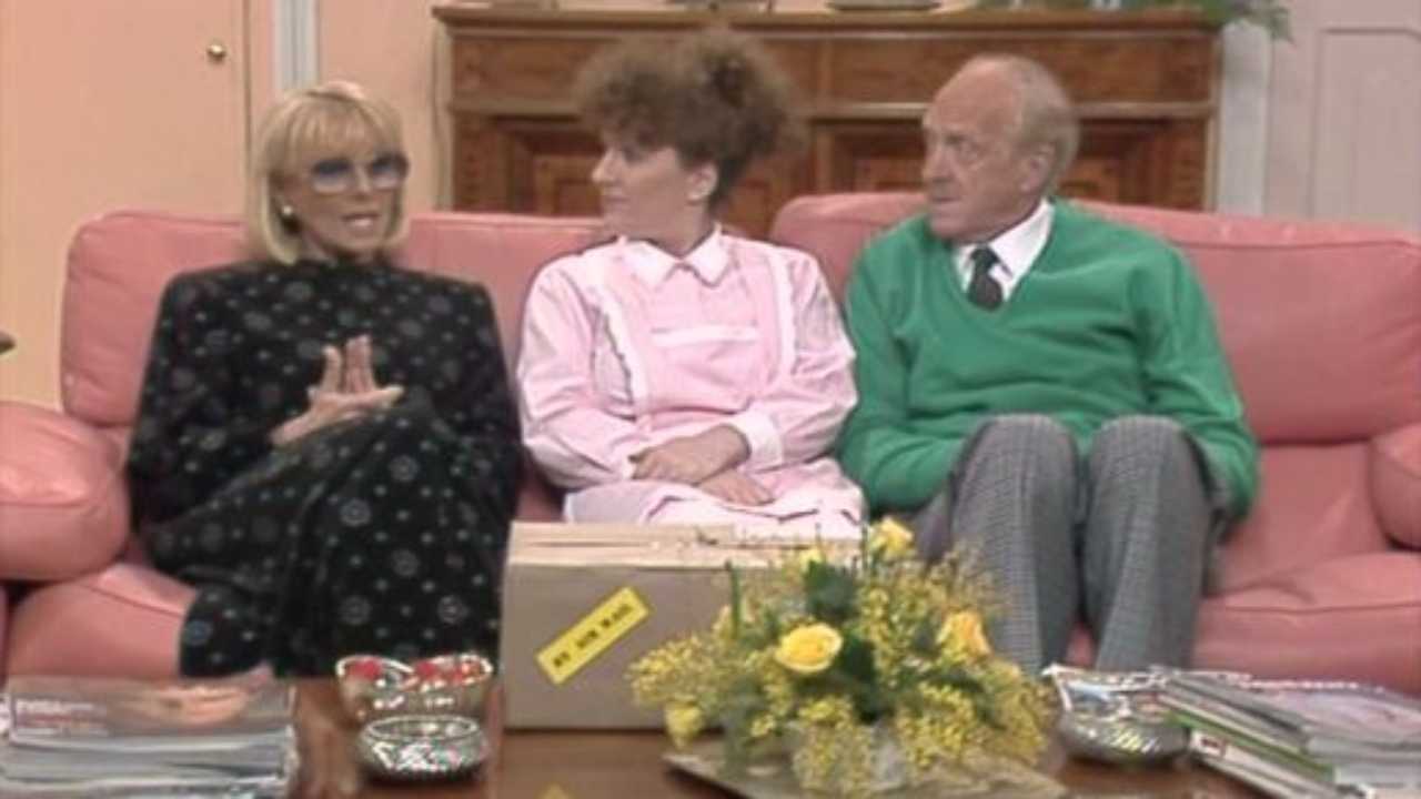 Giorgia Trasselli, chi è la tata di “Casa Vianello” e cosa fa oggi