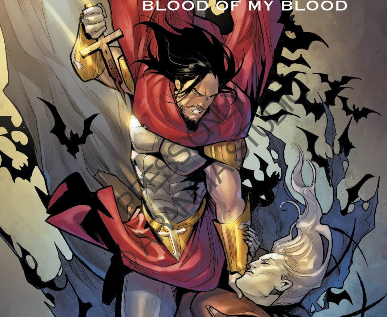 Loaded Bible: Blood oF My Blood – Recensione Curiosa Loaded Bible - photocredits: dailynerd.it