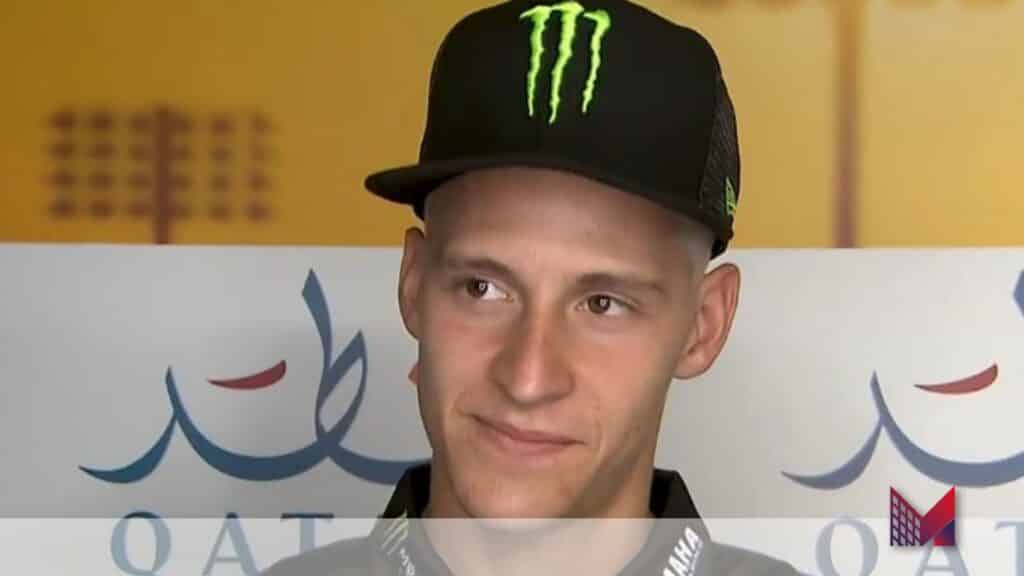 MOTOGP Fabio Quartararo