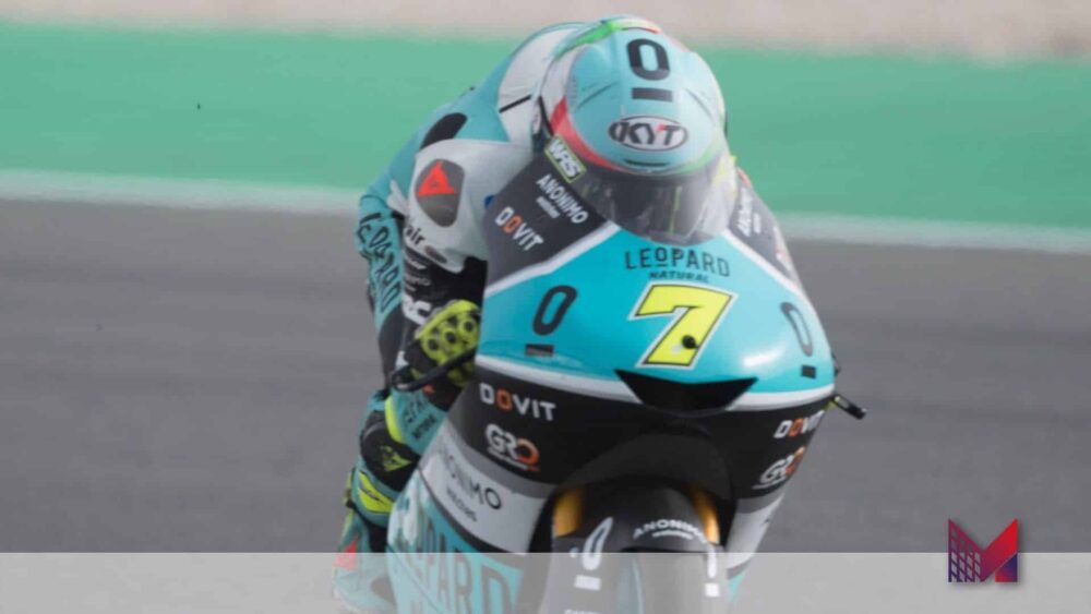 Dennis Foggia vince in Moto3 in Indonesia: “Gara durissima” MOTO Dennis Foggia