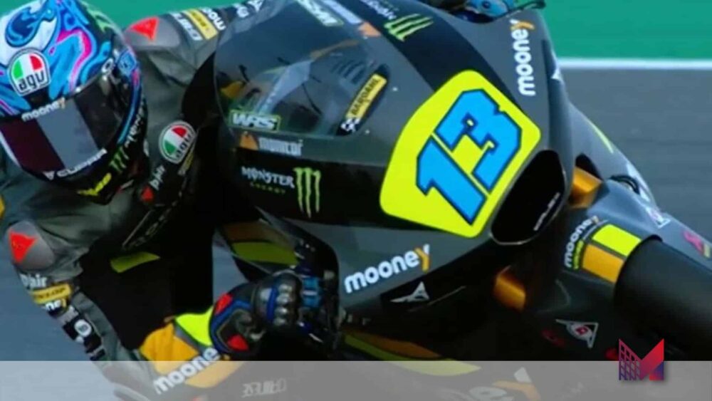 Celestino Vietti secondo in Moto2 nel Gp d’Indonesia: “Grazie alla squadra” MOTO Celestino Vietti
