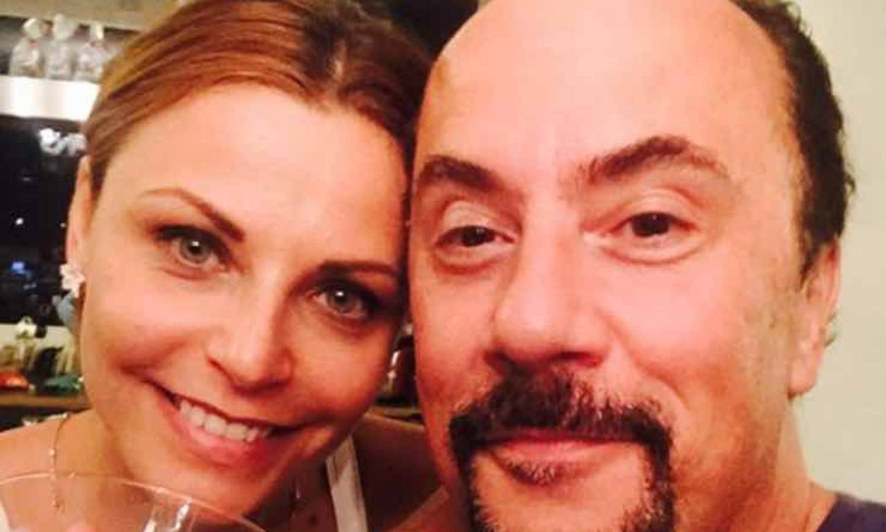 Maurizio Casagrande e l’ex compagna Tiziana De Giacomo: “Ho avuto un colpo di fulmine sul set”