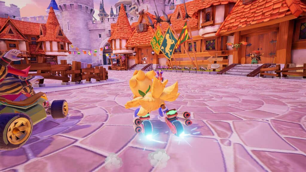 Recensione Chocobo GP