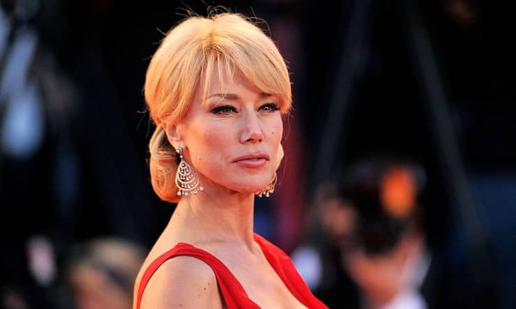 Nancy Brilli rivela: “Con Fossati ci siamo traditi per ripicca”