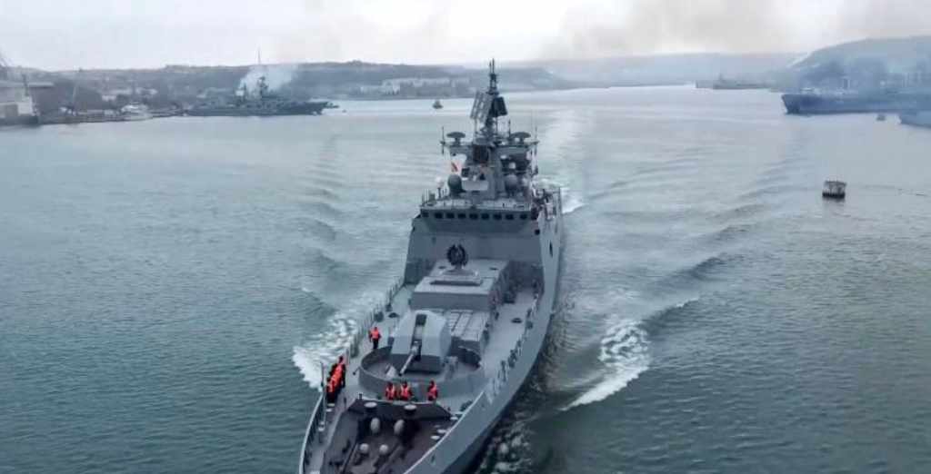 Odessa attaccata dal mare, nuove esplosioni nella capitale