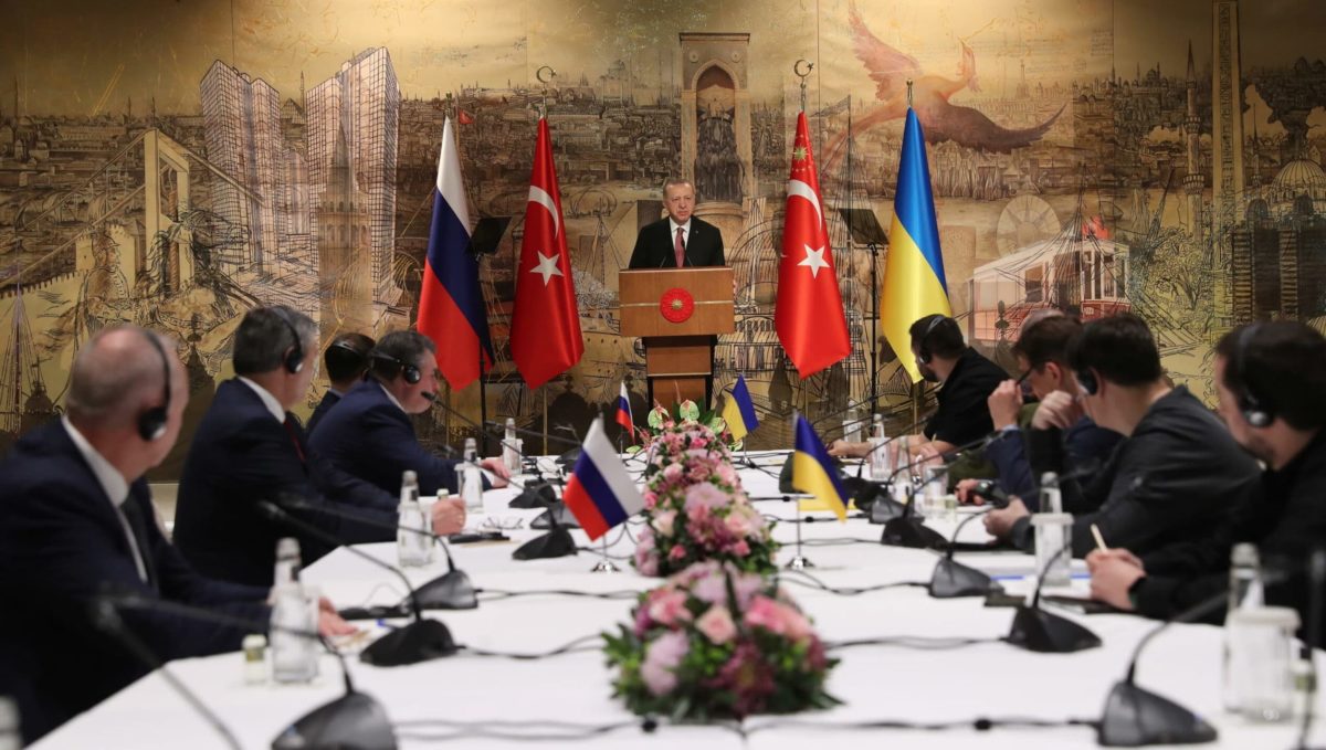 Istanbul, come procedono i negoziati tra Russia e Ucraina
