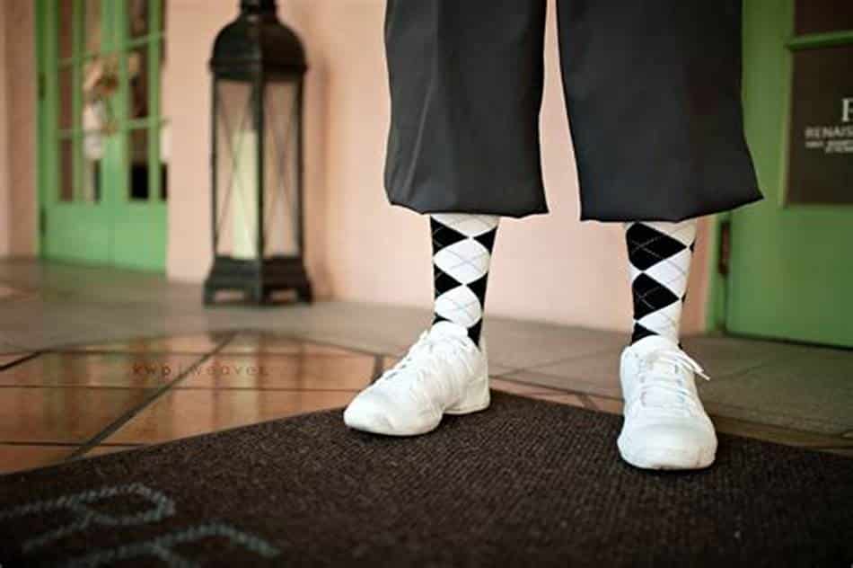Calze a compressione graduata: i benefici per gli uomini sportivi