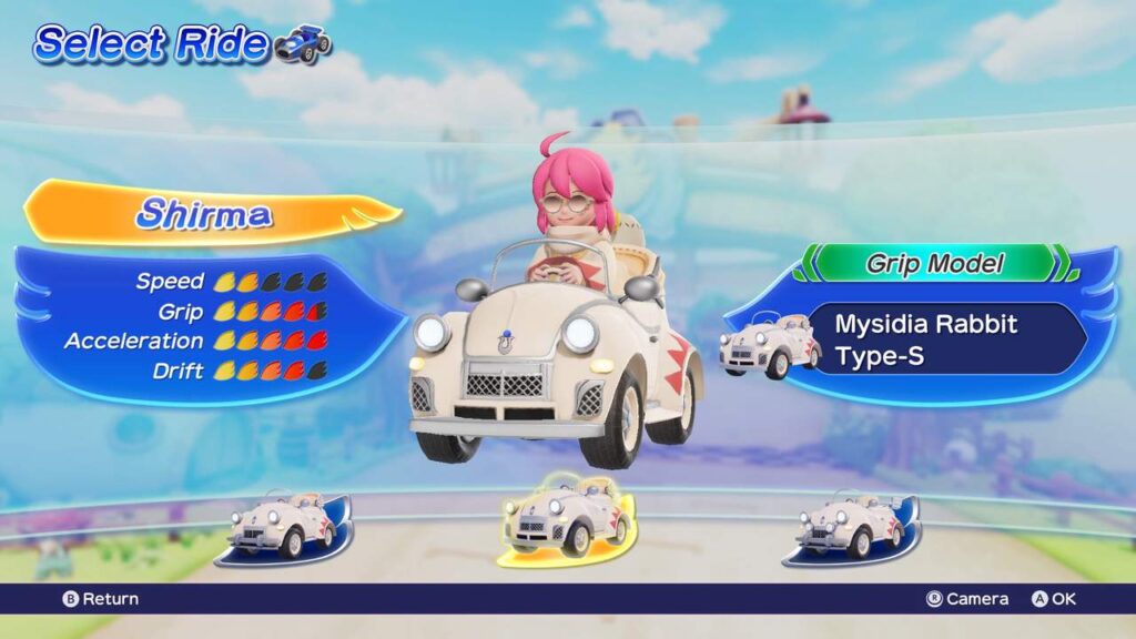 Recensione Chocobo GP