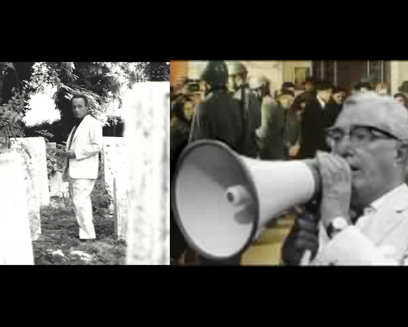 Giorgio Bassani: se Vittorio De Sica avesse visto quel giardino