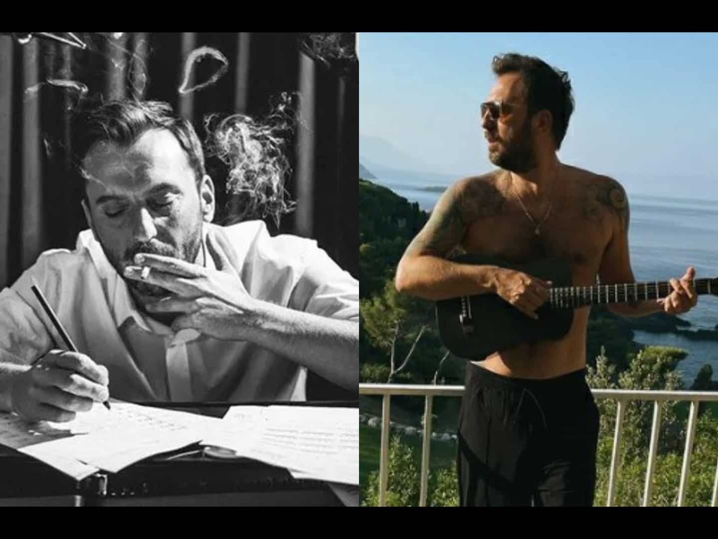 Cesare Cremonini, Winston Blu e il ricongiungimento a Sabaudia